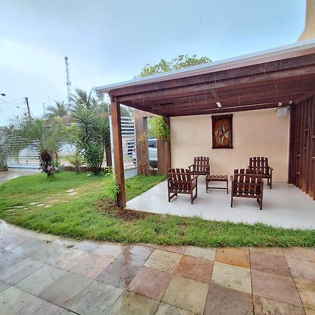 Casa Com Piscina Na Praia De Peroba Maragogi Exterior foto
