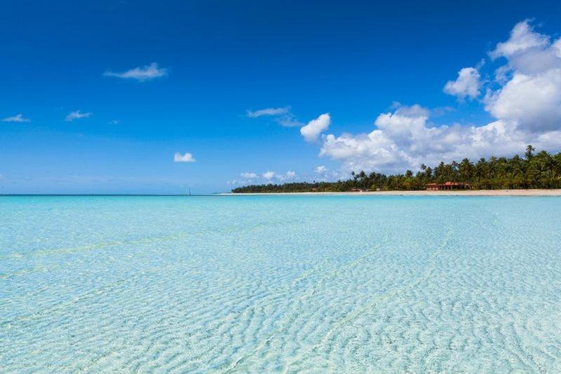 Casa Com Piscina Na Praia De Peroba Maragogi Exterior foto
