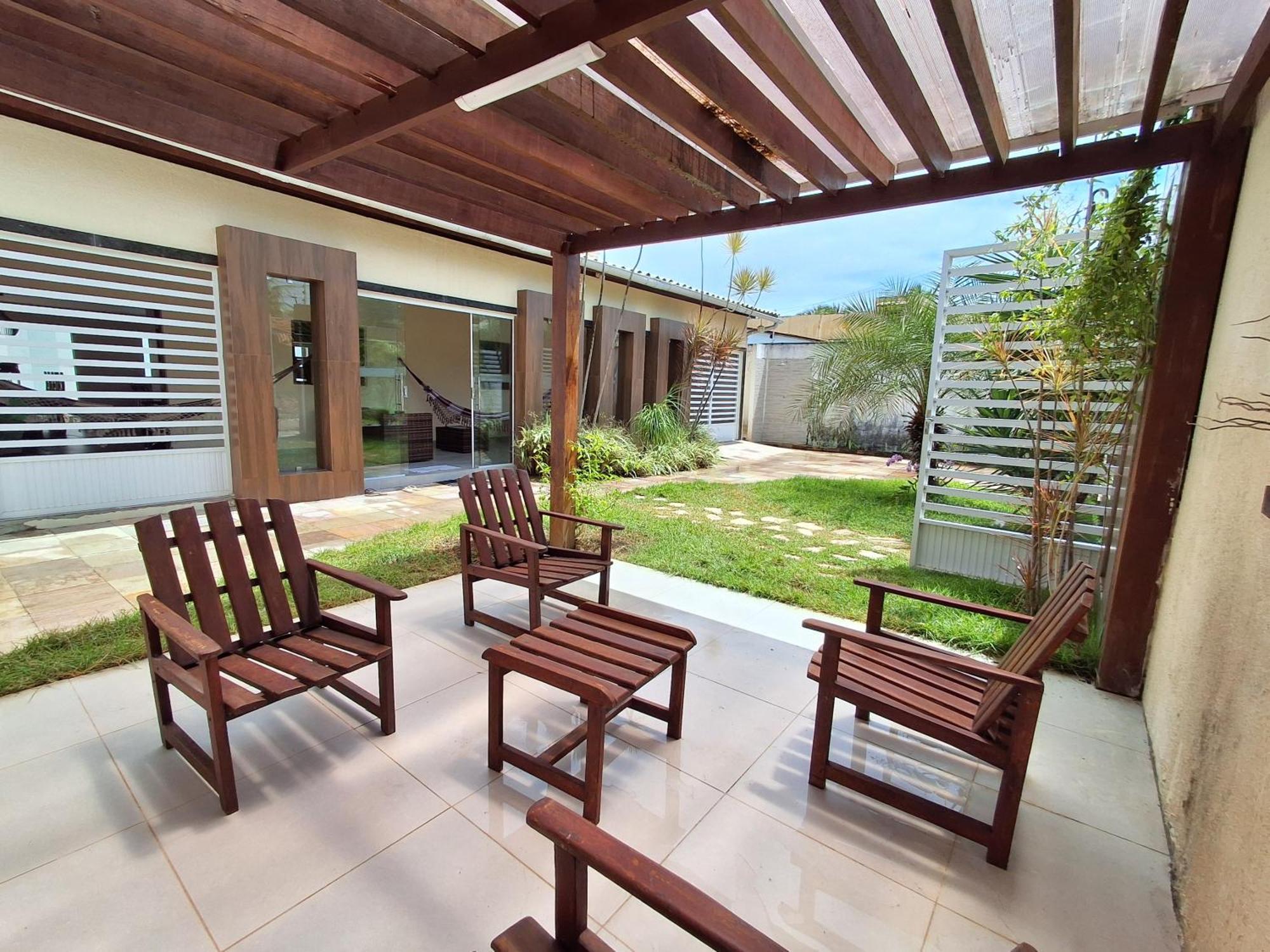 Casa Com Piscina Na Praia De Peroba Maragogi Exterior foto