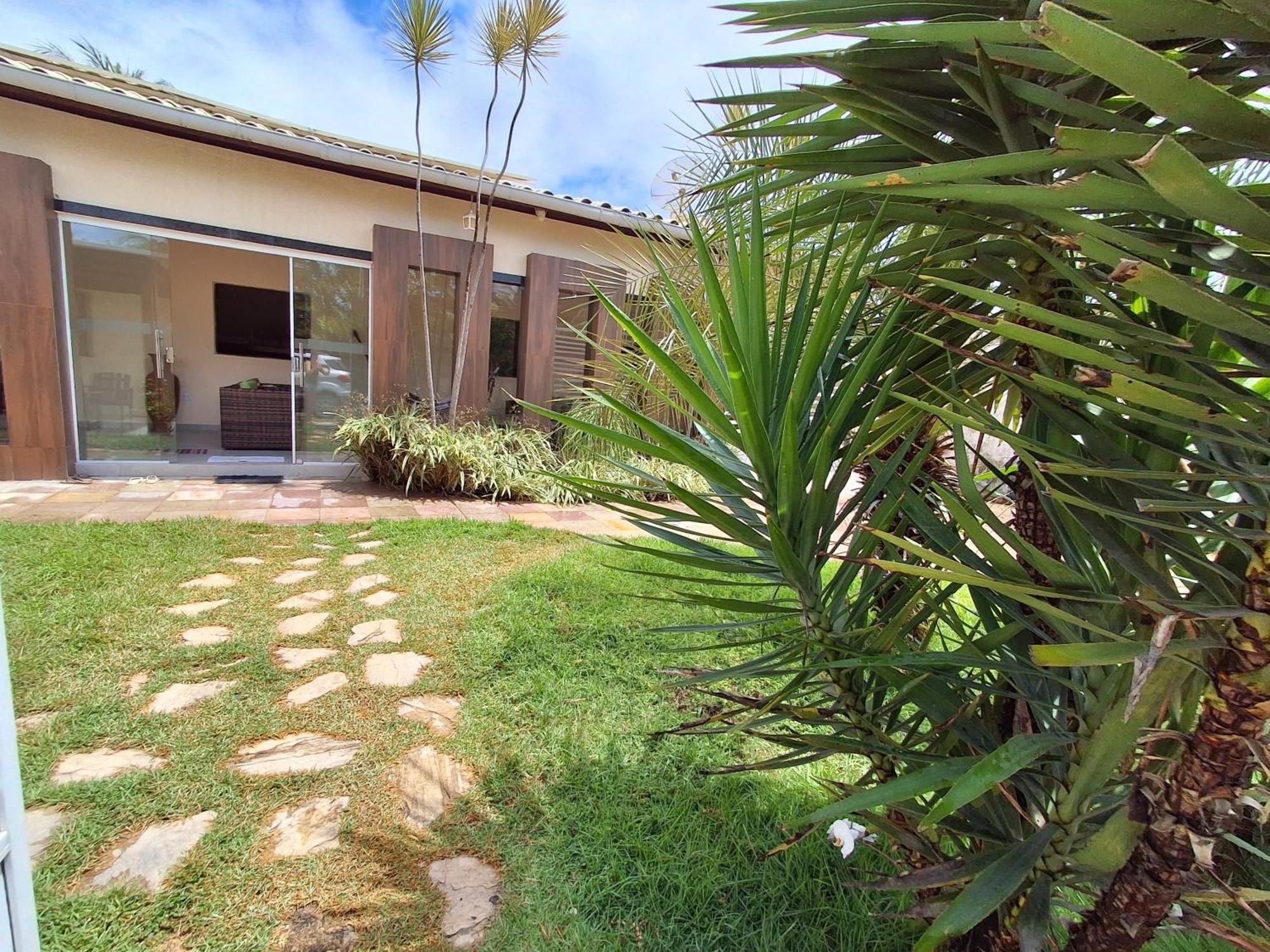 Casa Com Piscina Na Praia De Peroba Maragogi Exterior foto