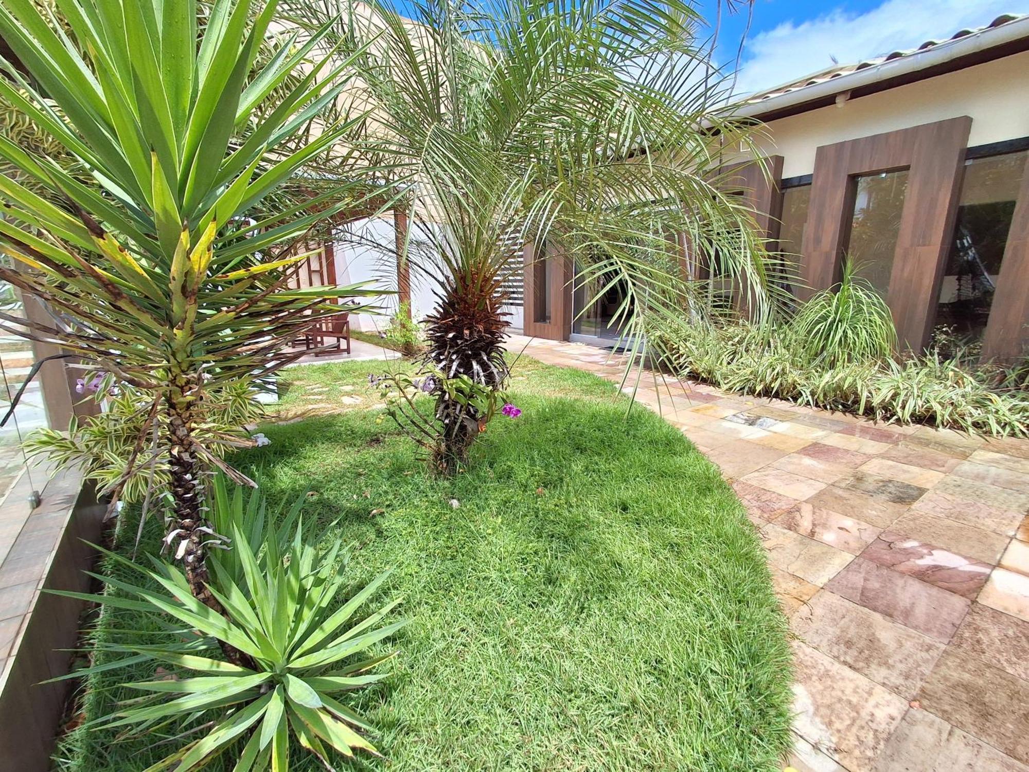 Casa Com Piscina Na Praia De Peroba Maragogi Exterior foto