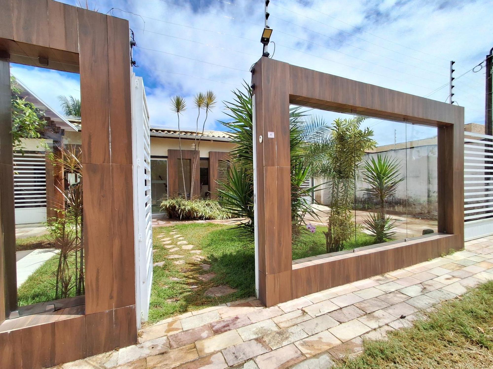 Casa Com Piscina Na Praia De Peroba Maragogi Exterior foto