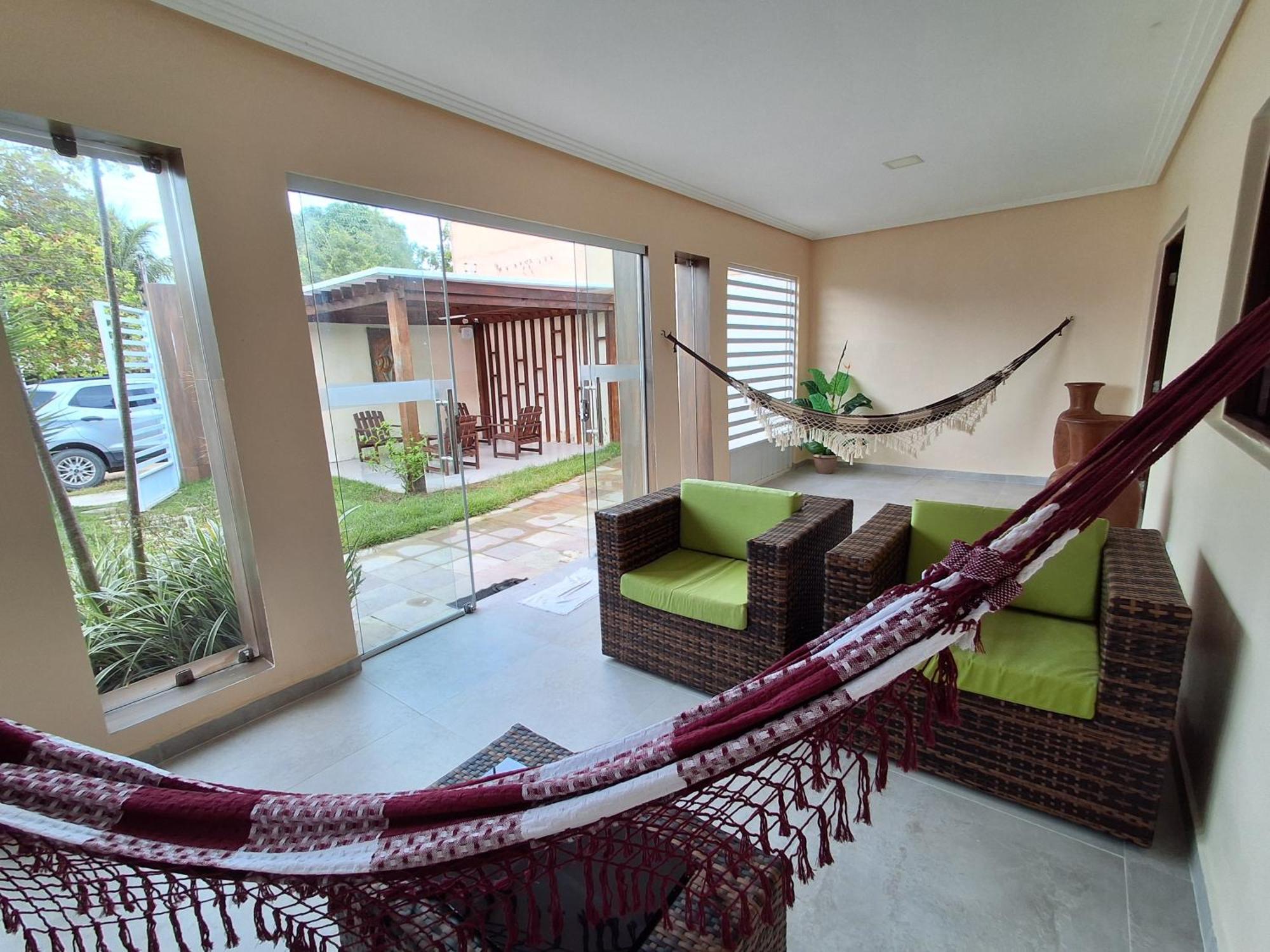 Casa Com Piscina Na Praia De Peroba Maragogi Exterior foto