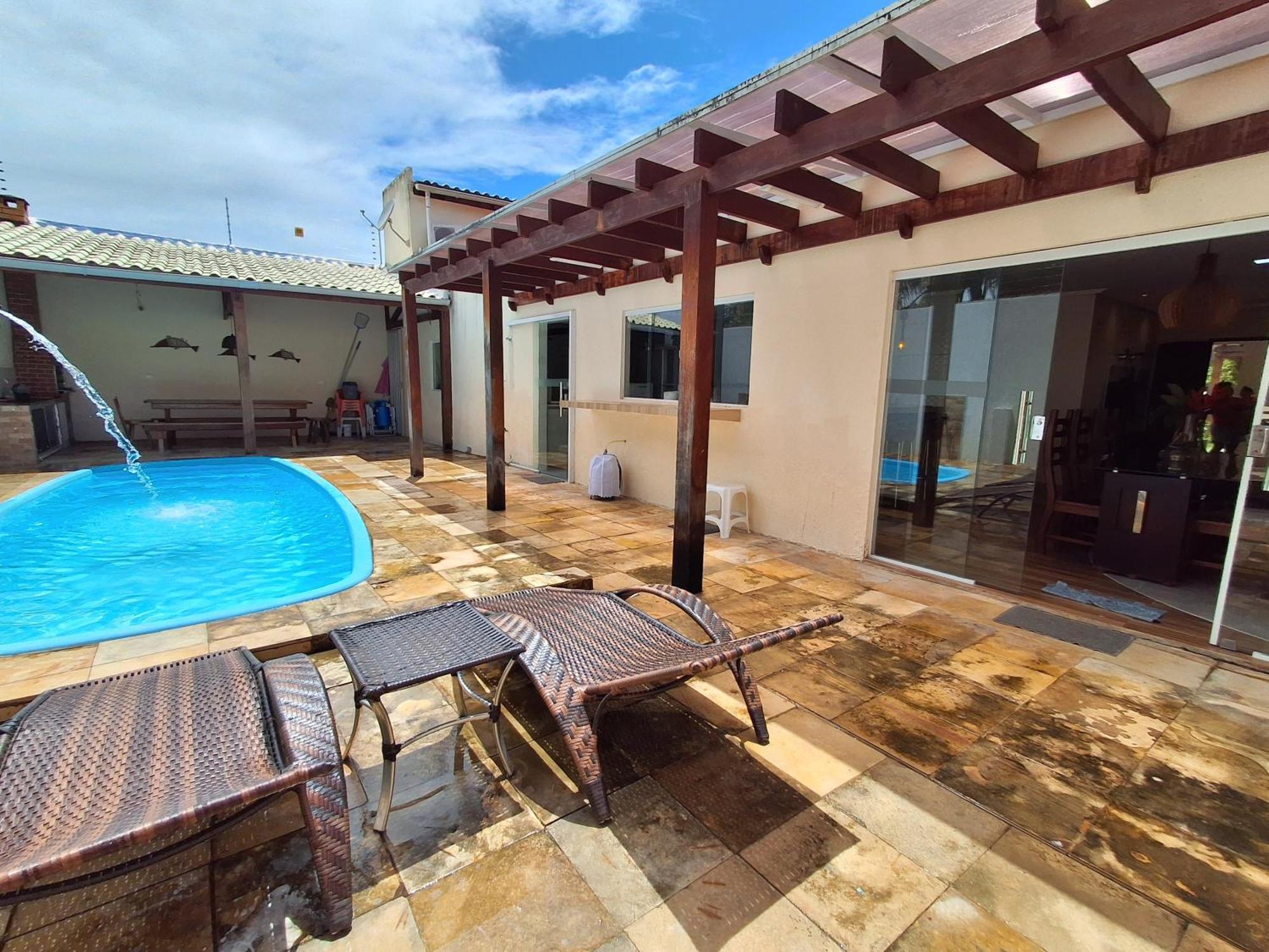 Casa Com Piscina Na Praia De Peroba Maragogi Exterior foto