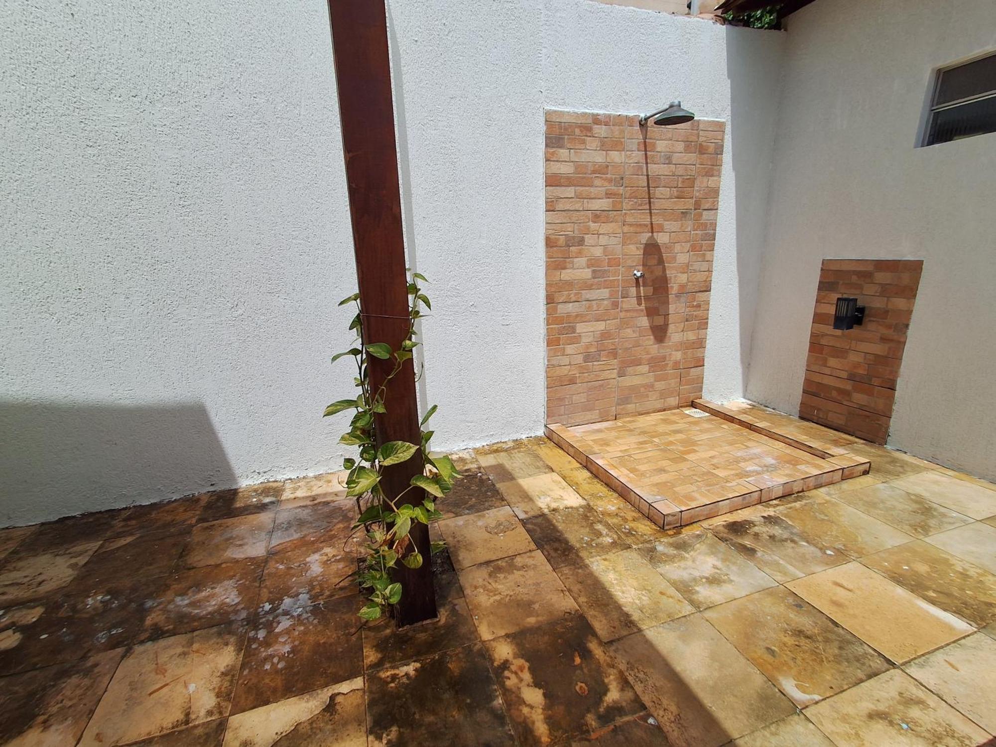 Casa Com Piscina Na Praia De Peroba Maragogi Exterior foto