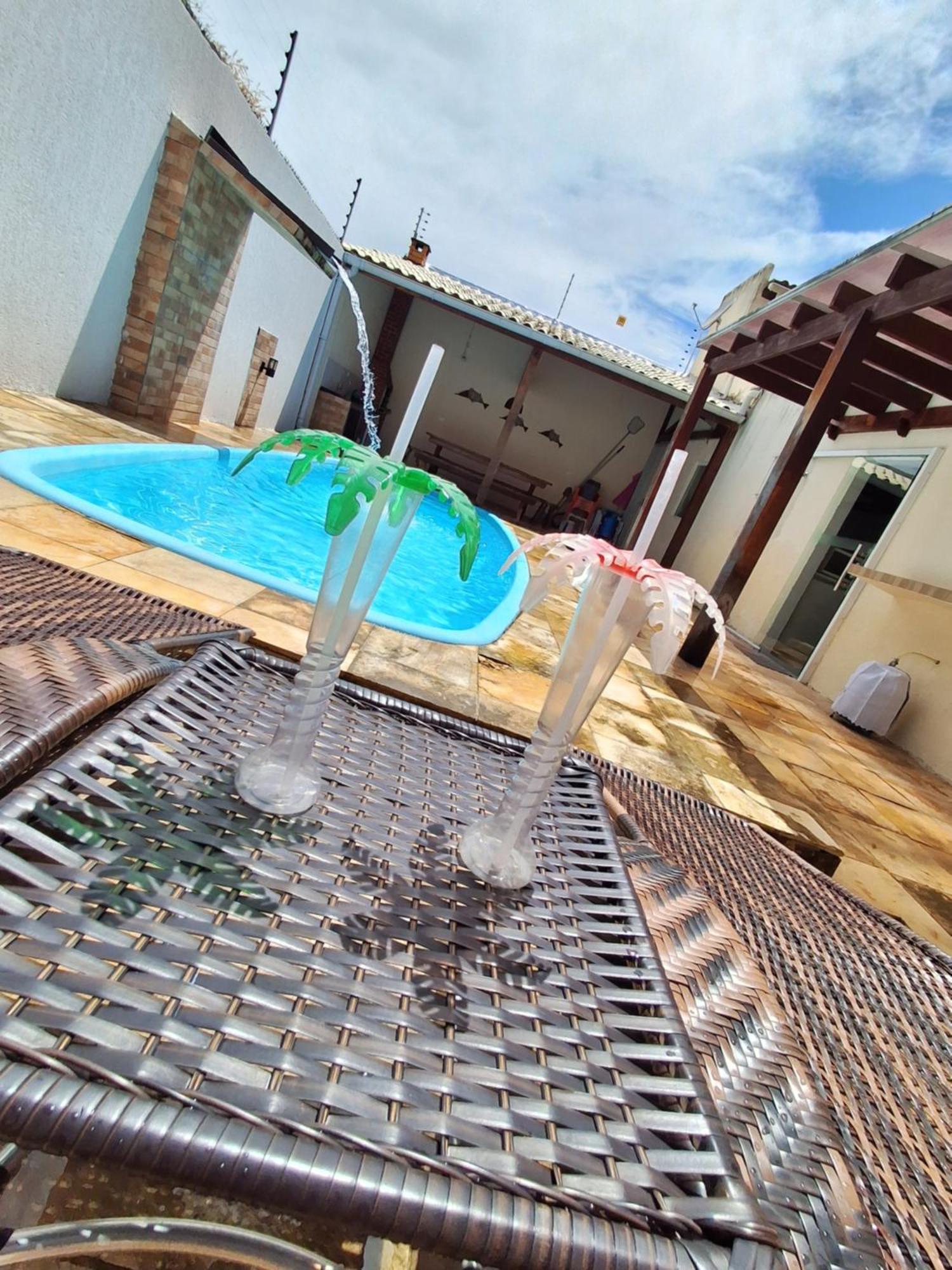 Casa Com Piscina Na Praia De Peroba Maragogi Exterior foto