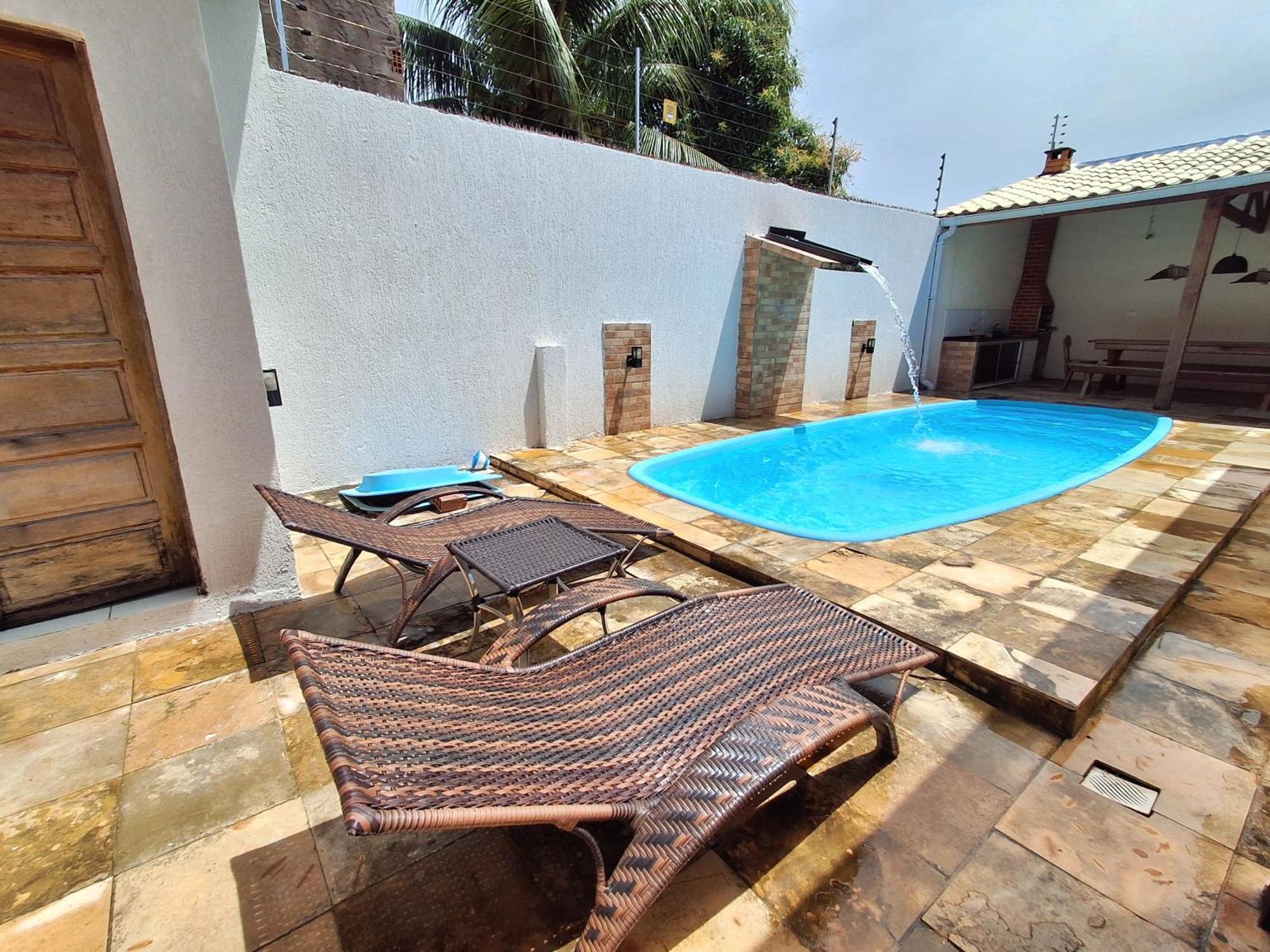 Casa Com Piscina Na Praia De Peroba Maragogi Exterior foto