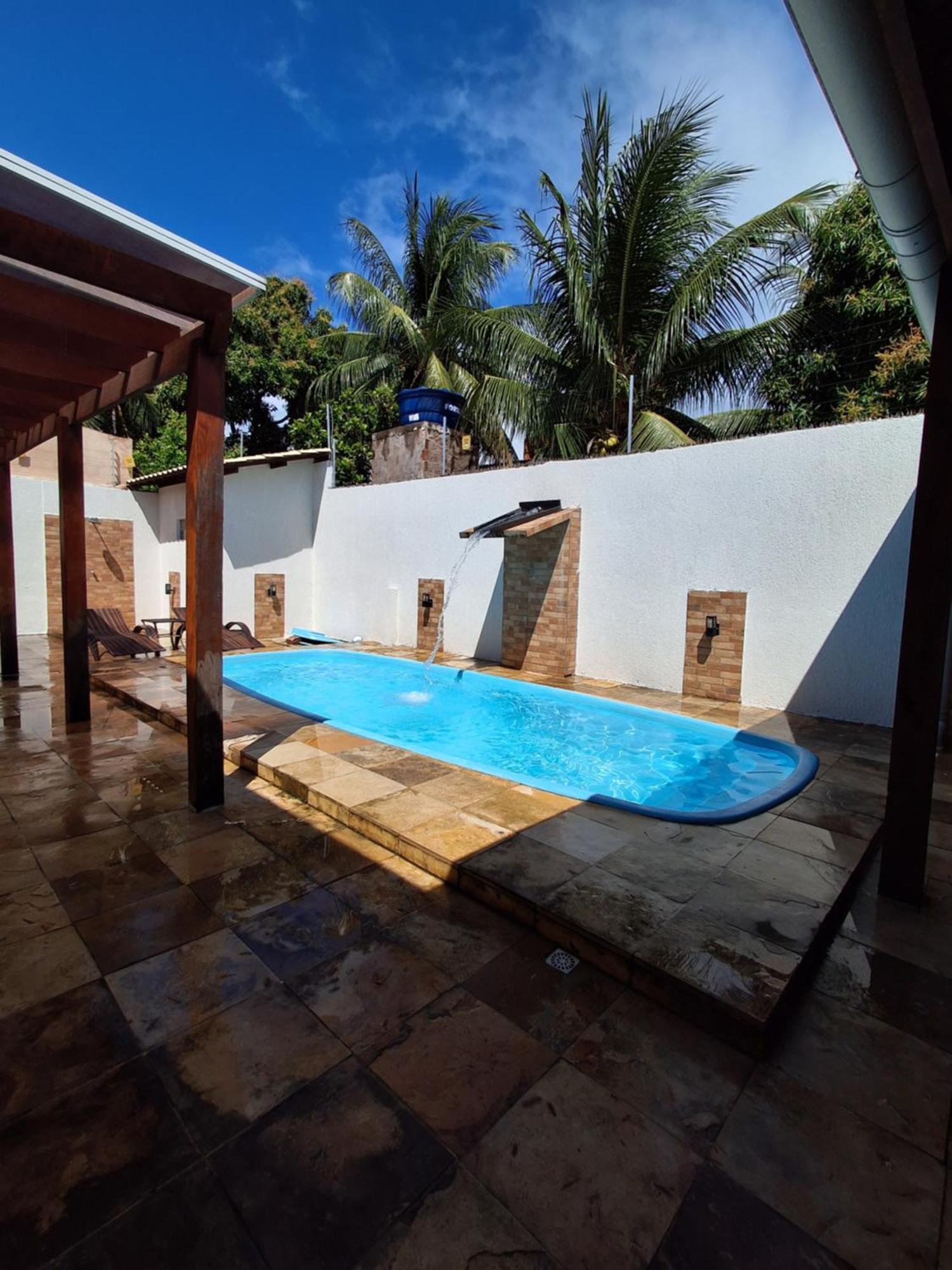 Casa Com Piscina Na Praia De Peroba Maragogi Exterior foto